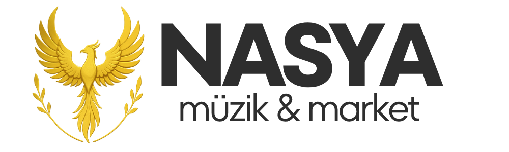 Nasya Müzik Market | Türkiye'nin En Büyük Müzik Marketi